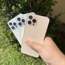 iPhone 12 Pro Max Factory Unlocked / International