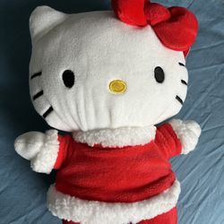 Hello Kitty Holiday Squishmallow