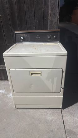 Kenmore dryer heavy duty