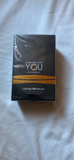 Emporio Armani Stronger With You Intensely EDP 100ml