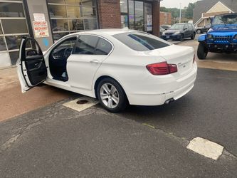 Bmw 5 Series For Parts
