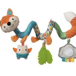Infantilismo Car Seat Activity Toy