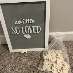 Baby Shower Guest Book - Elephant