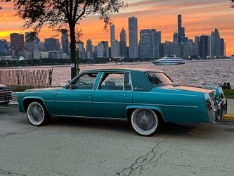1979 Cadillac DeVille