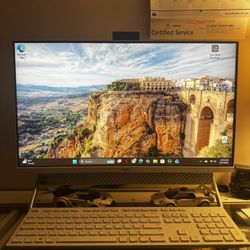 Dell All In One Inspirion Aio Series 
