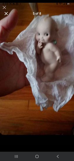 Vintage statue