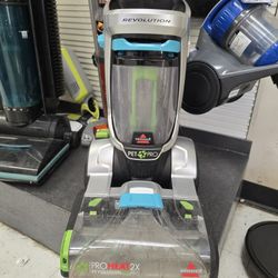 Bissel Revolution Pet Pro 