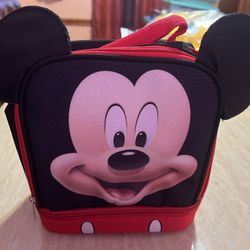 Mickey Mouse Lunch Box