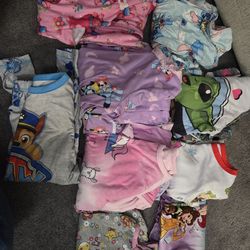 Girls pajamas 7/8, 8