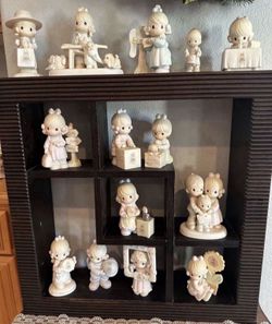 Precious Moments Figurines Each