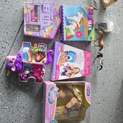 Girl Toys