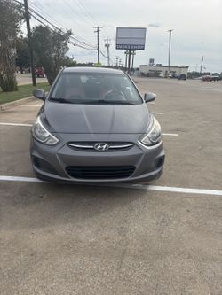 2016 Hyundai Accent