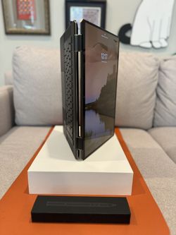 HP - Spectre 2-in-1 16" UHD+ TouchScreen Gaming Laptop - Intel Core 17 - 16GB Memory - 1TB SSD +32GB