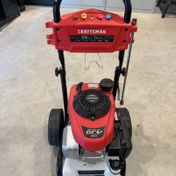 Craftsman pressure Washer 3200