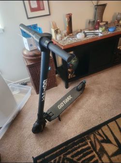 Gotrax scooter