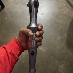 Snap On 3/8  Air Ratchet FAR72C