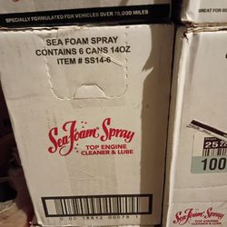 SeaFoam Spray