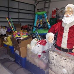 Garage Sale