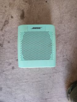 Bose Speaker