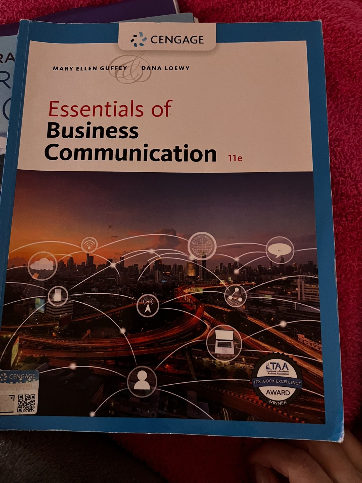 Essentials Of Business Communication 11e