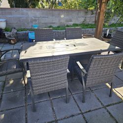 Outdoor Patio Furniture From Costco