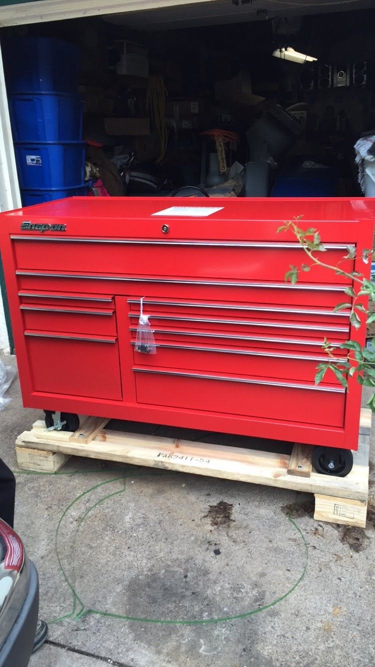 Snao On 54inch Toolbox