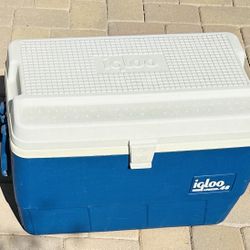 Igloo Legend 48 Qt Cooler - Large Capacity