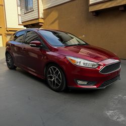 2016 Ford Focus