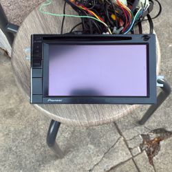 Pioneer Stereo Dvd