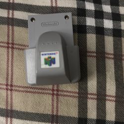 Rumble pack n64
