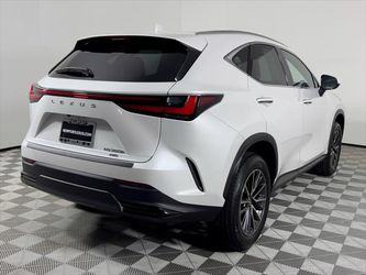 New 2024 Lexus NX 350h Premium 4D Sport Utility in Newport Beach