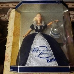 Special millennium edition barbie