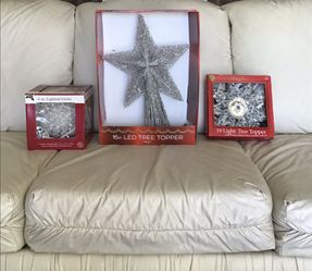 Christmas Tree Toppers 