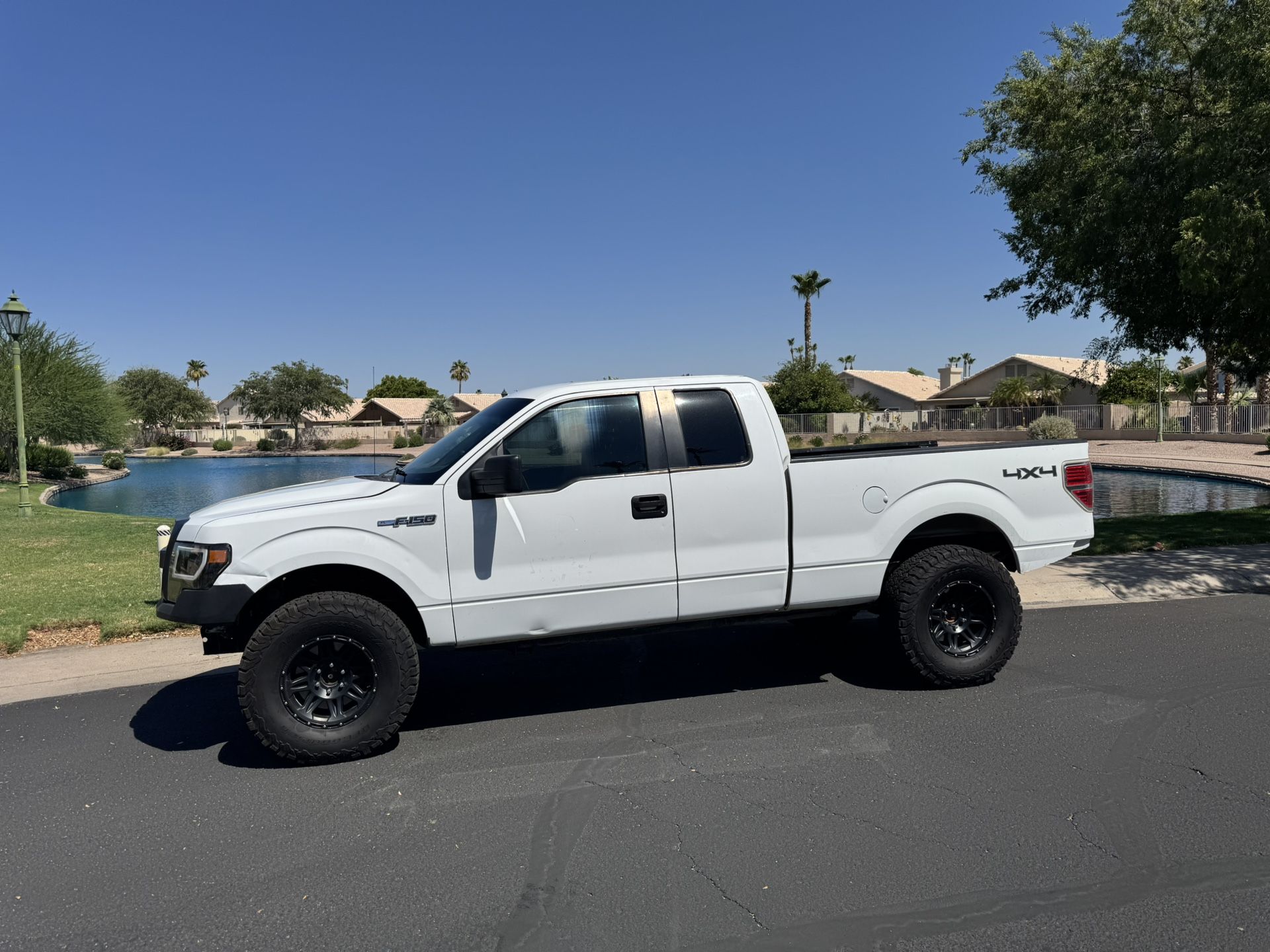 2012 Ford F-150