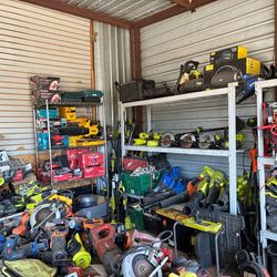La Palma Swap-meet - Tools, Accessories, Home Improvement