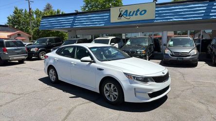 2017 Kia Optima
