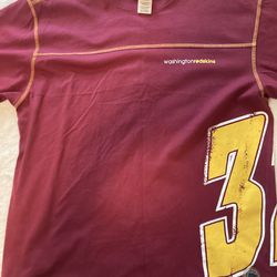 VINTAGE Washington Redskins Shirt