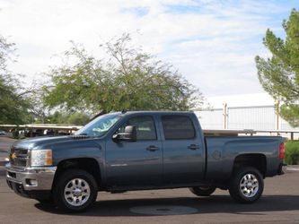 2013 Chevrolet Silverado 2500HD