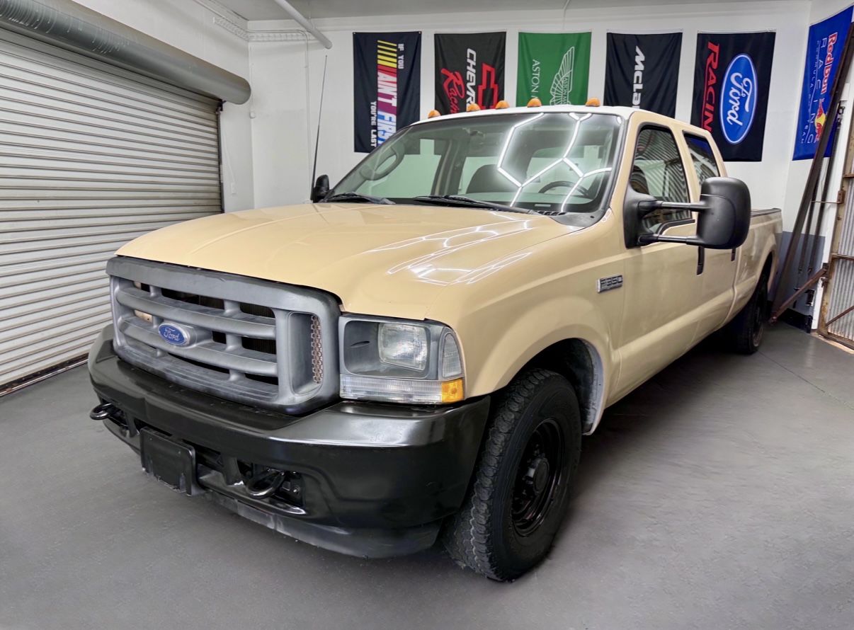 2003 Ford F-350