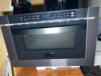 Zline microwave drawer model MWD-1-BS