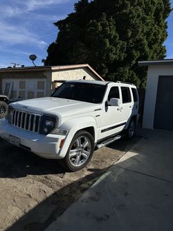 2012 Jeep Liberty