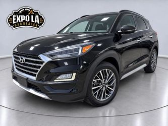 2020 Hyundai Tucson