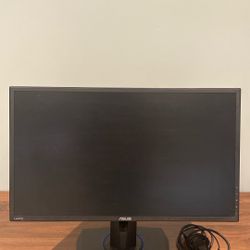 Asus Monitor 