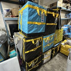 Amazon Courier Tote Bags