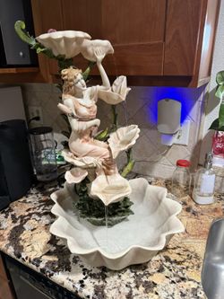 Indoor Fountain