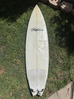 5’9 Timmy Patterson Surfboard
