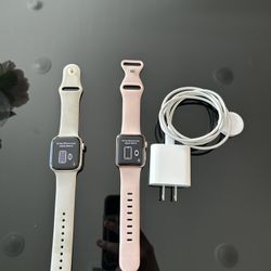 Apple Watch Series 3 And 7 