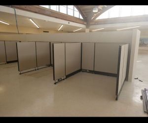 Cubicle Parts And Panels