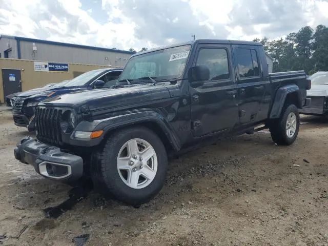2022 Jeep Gladiator