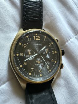 Fossil Watch